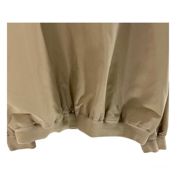 Greg Norman Long Sleeve Golf Pullover V Neck Lightweight Rain Wind Resistant Lg - Picture 6 of 9